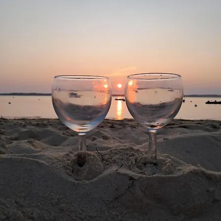 Aux Abatilles * Arcachon