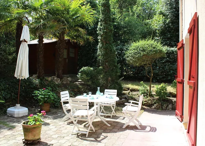 Aux Abatilles * Arcachon