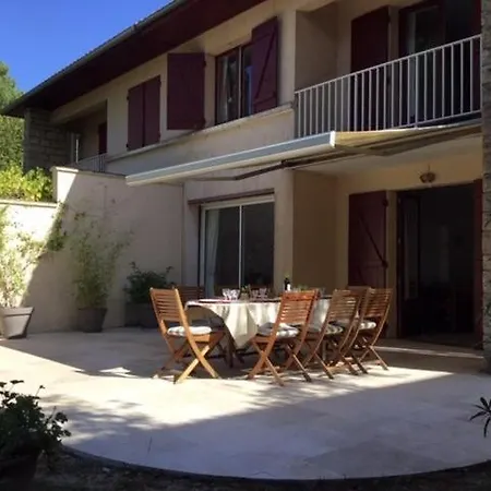 Aux Abatilles Villa
