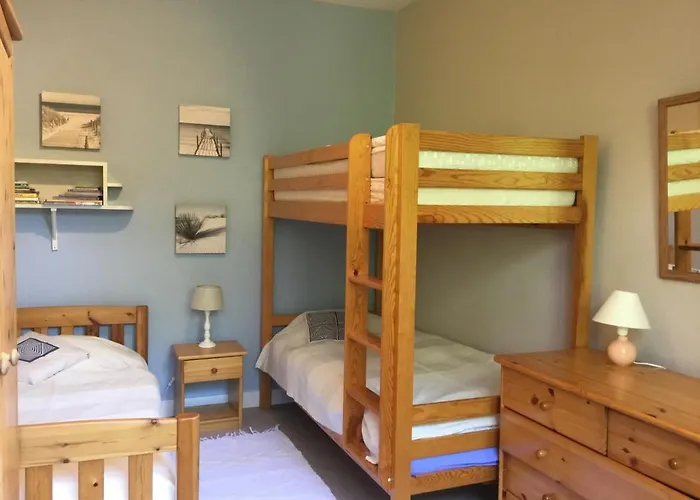 Aux Abatilles Villa Arcachon