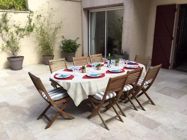 Aux Abatilles * Arcachon