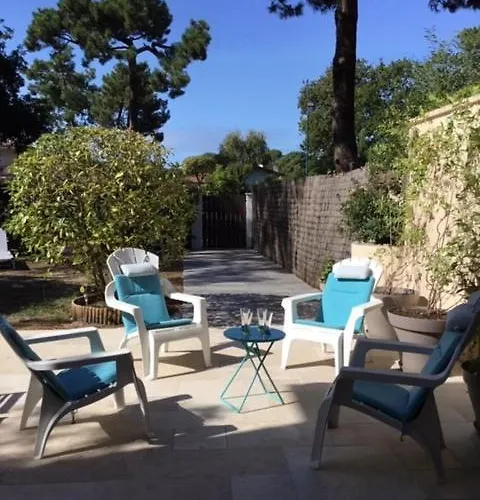 Aux Abatilles Villa *