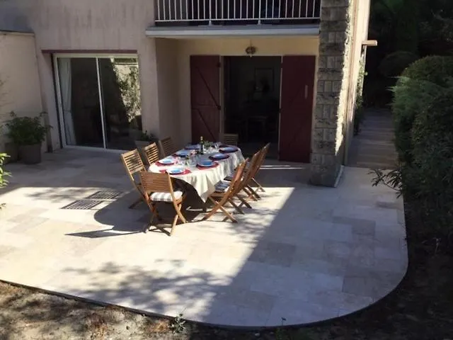 Aux Abatilles Villa Arcachón