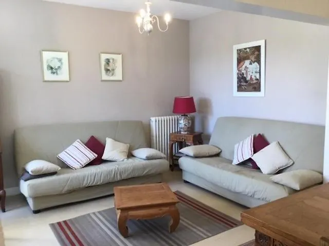 Aux Abatilles Villa Arcachón